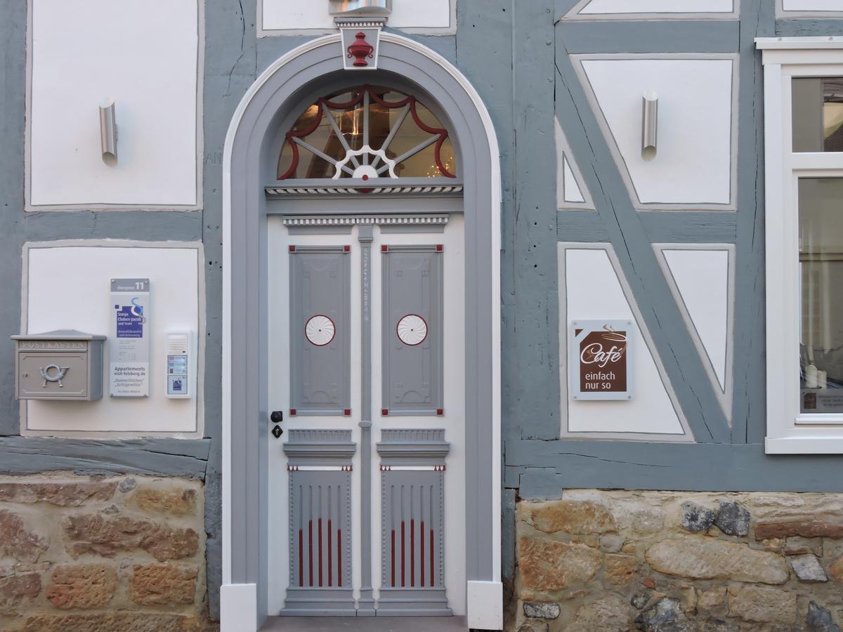 Wohlfuehl Appartments Felsberg Exterior photo